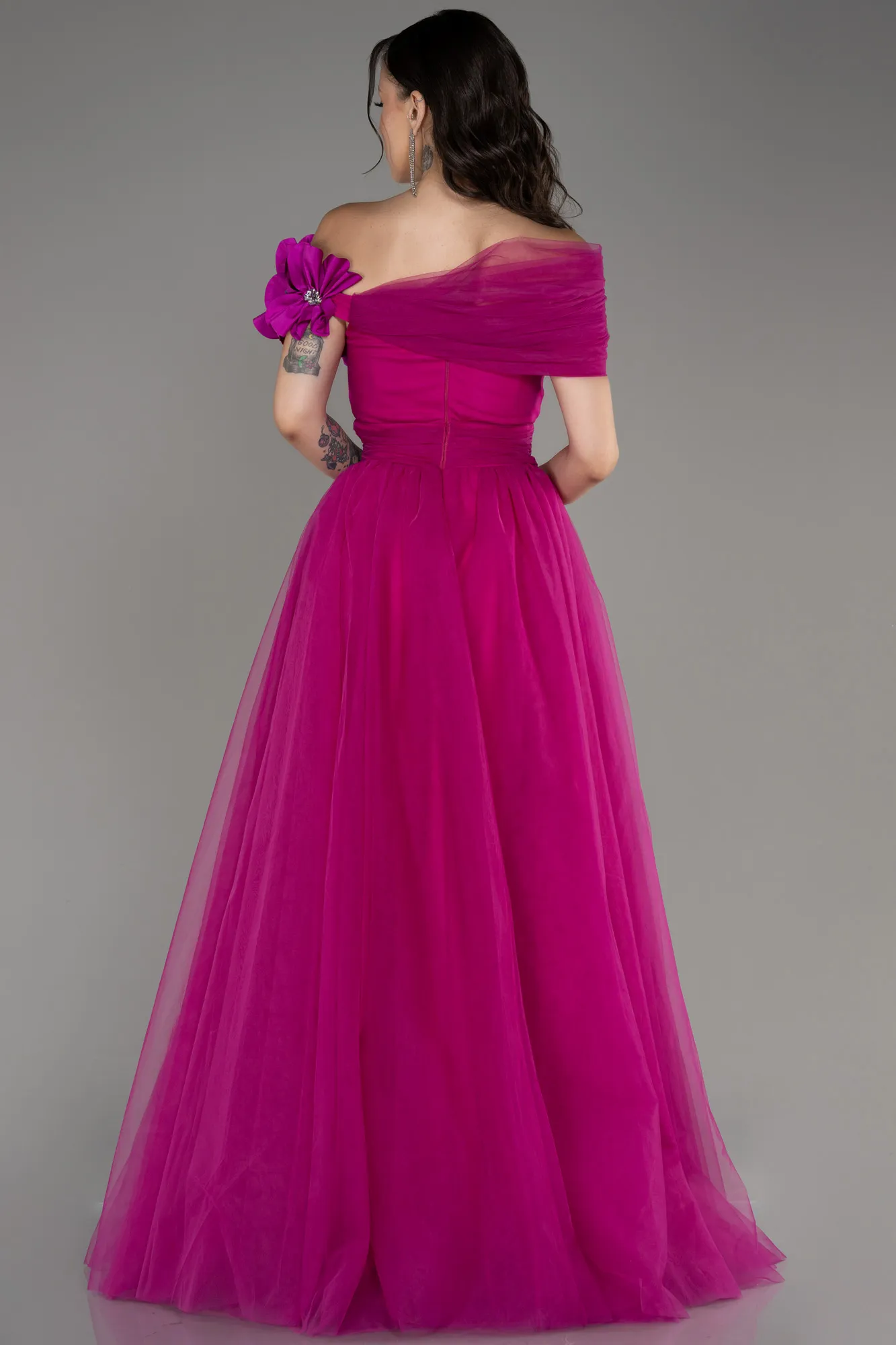 Robe de Soirée Longue ABU3958