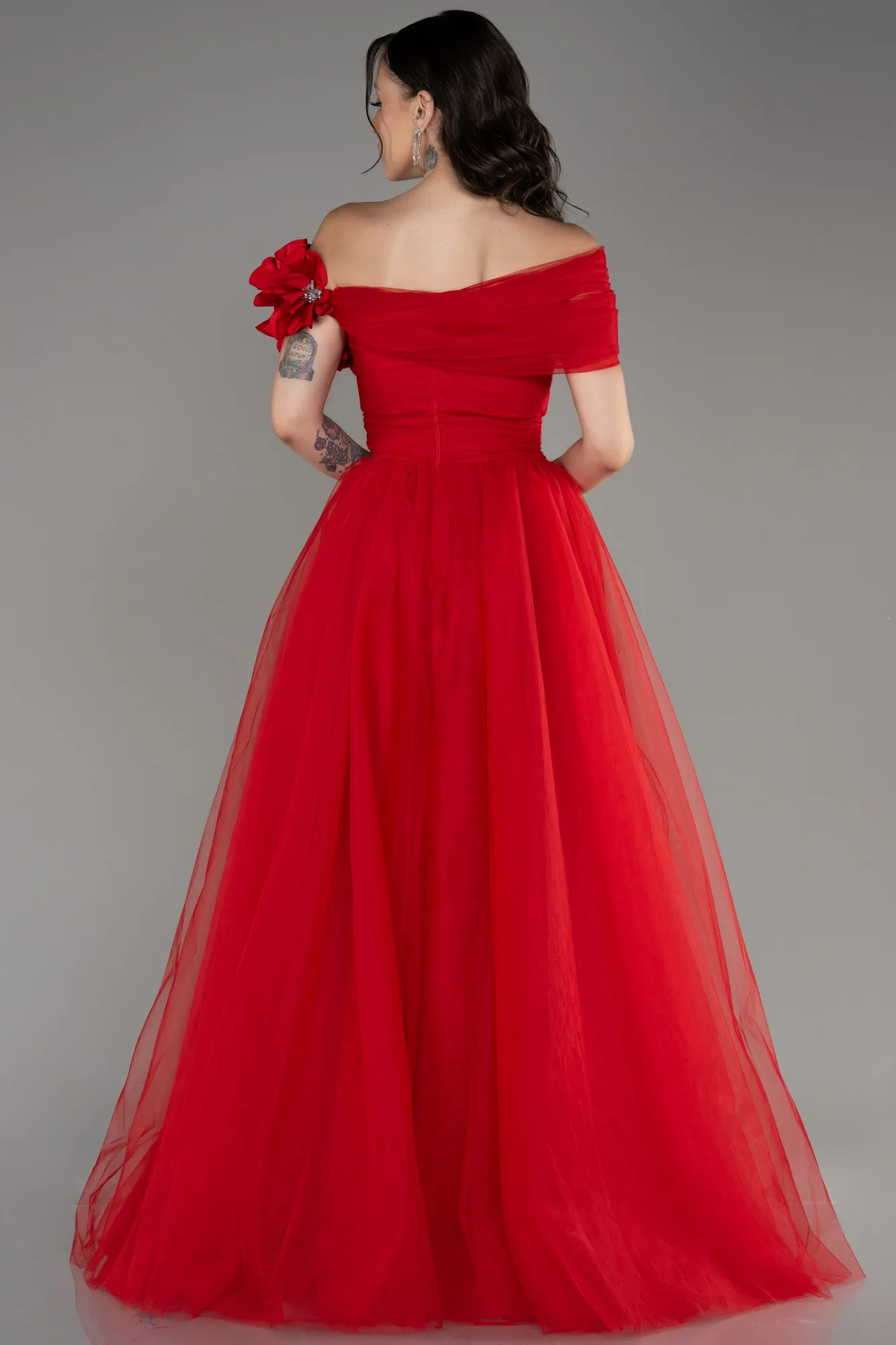 Robe de Soirée Longue ABU3958