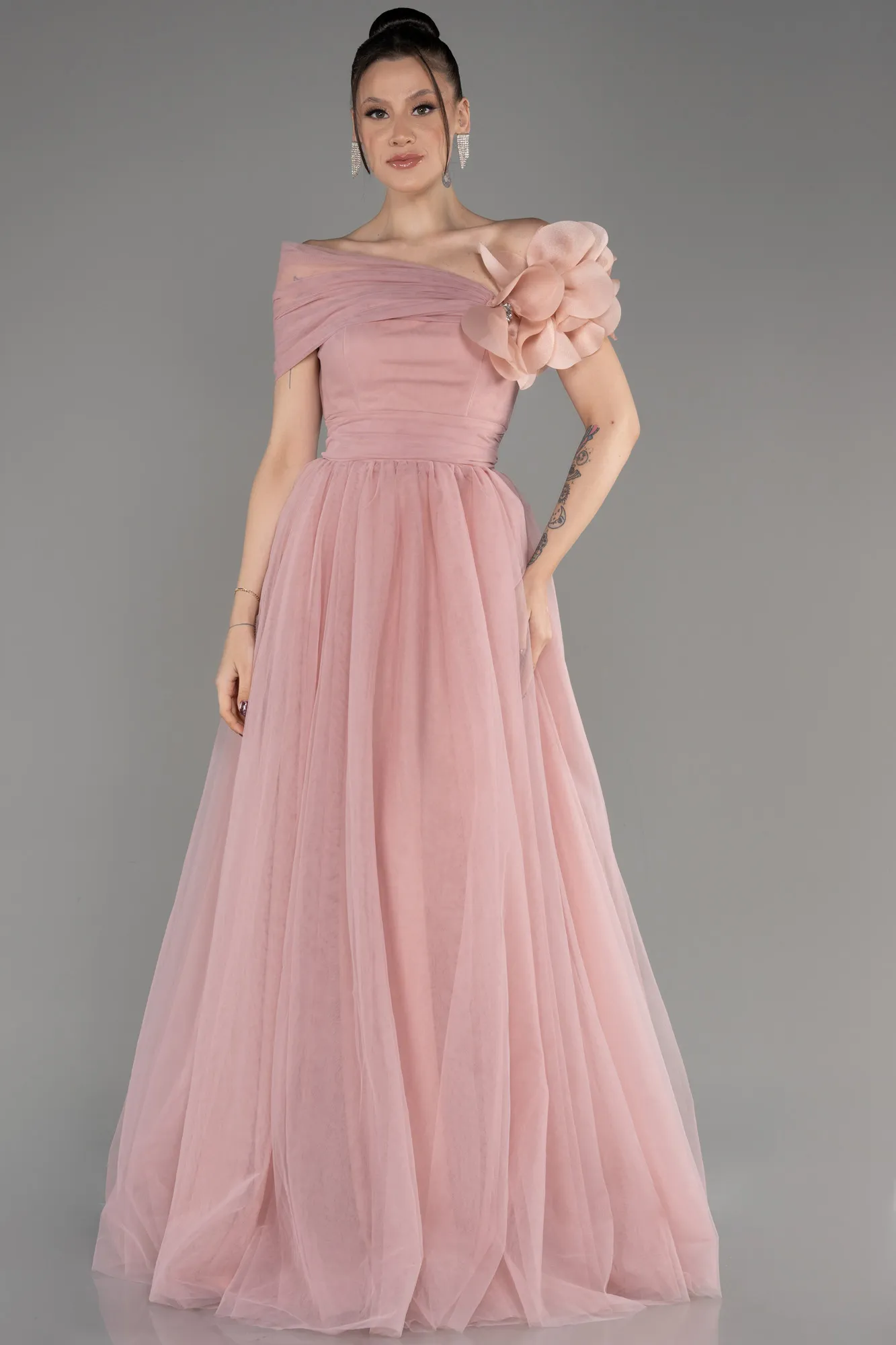 Robe de Soirée Longue ABU3958