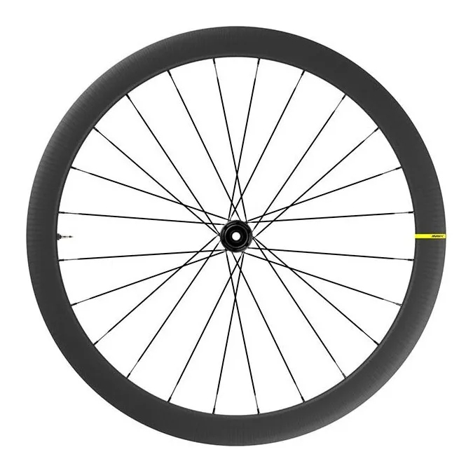 ROUES MAVIC COSMIC SL 45 CARBON DISC CL 700C