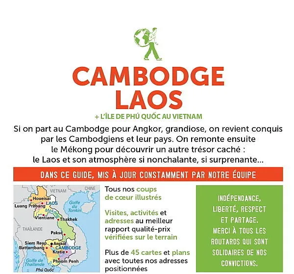 ROUTARD CAMBODGE LAOS