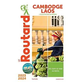 ROUTARD CAMBODGE LAOS