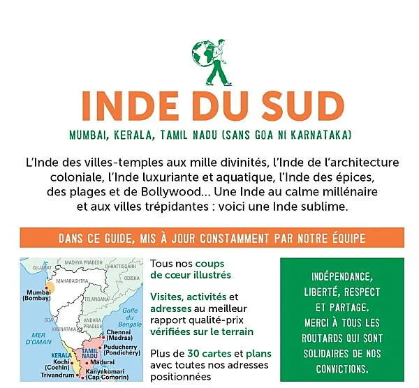 ROUTARD INDE DU SUD