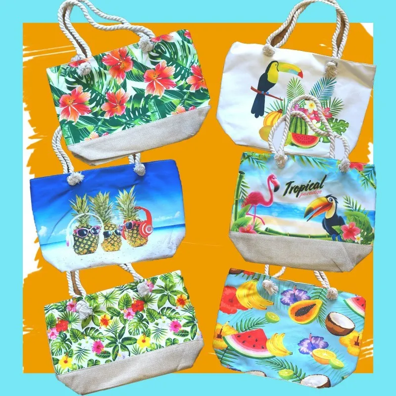 Sac de plage - Plage & Camping  pas cher