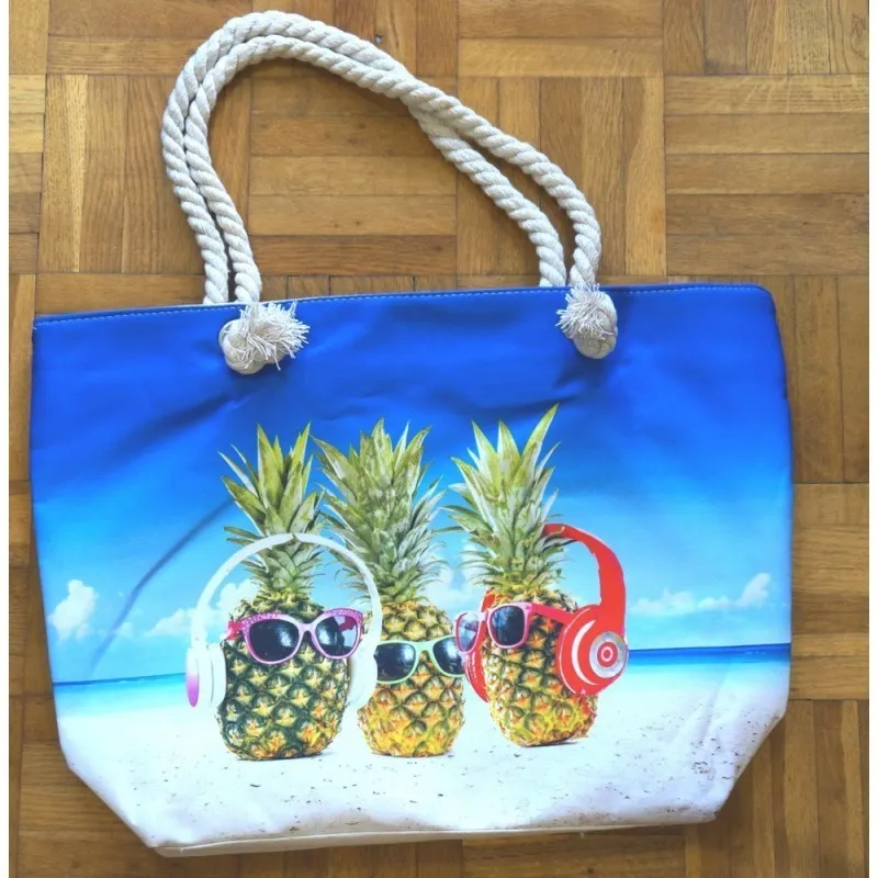 Sac de plage - Plage & Camping  pas cher