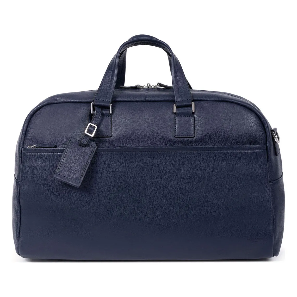 Sac de voyage Cuir DUO Marine Hexagona - Sac de voyage Homme sur MenCorner