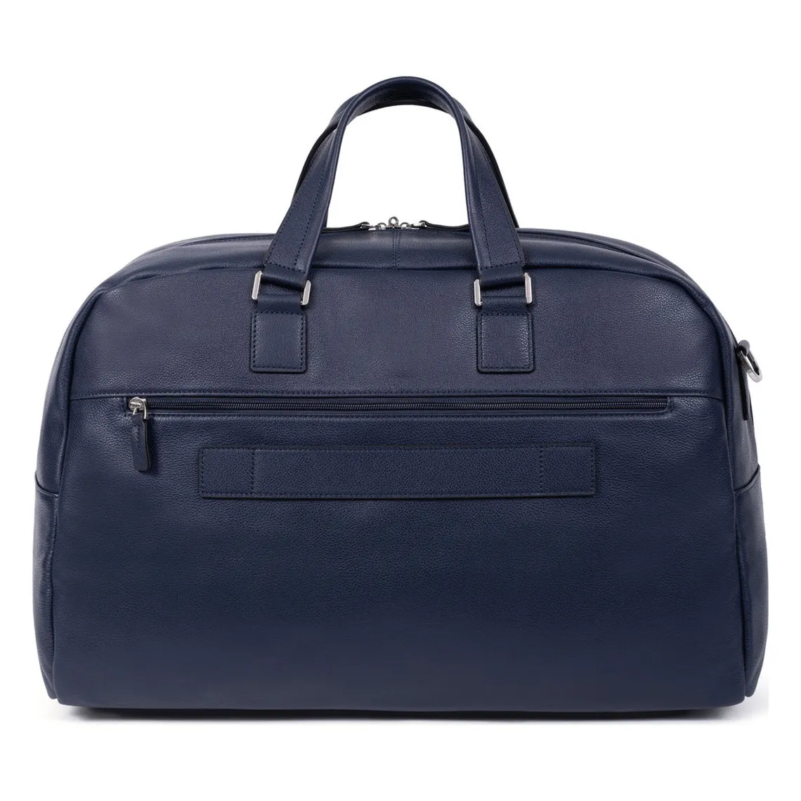 Sac de voyage Cuir DUO Marine Hexagona - Sac de voyage Homme sur MenCorner