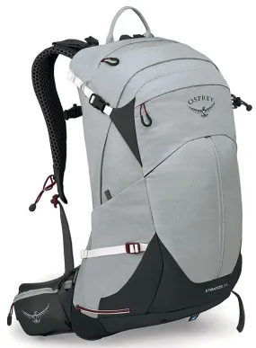 Sac à Dos Osprey Men Stratos 24 Smoke Grey