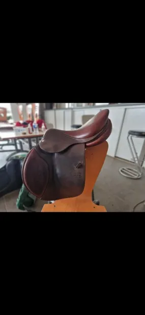 Selle obstacle CWD