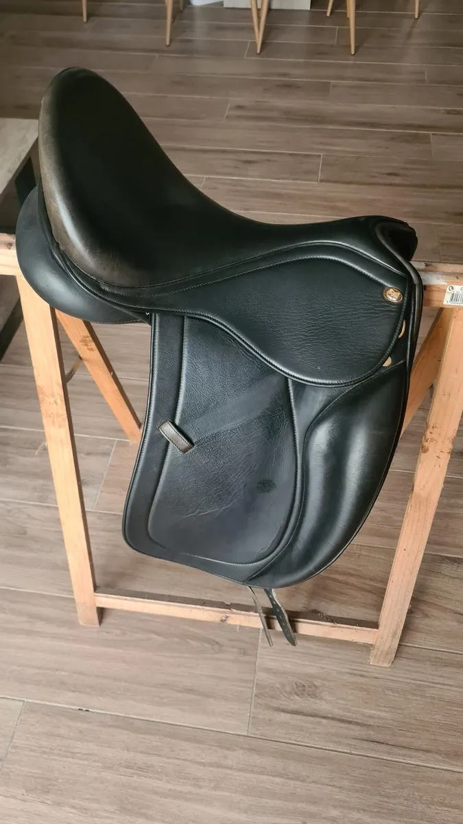 Selle Éric Thomas Madrid Dressage