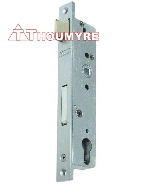 Serrure Sobinco pour porte alu - 8001-1 point 
