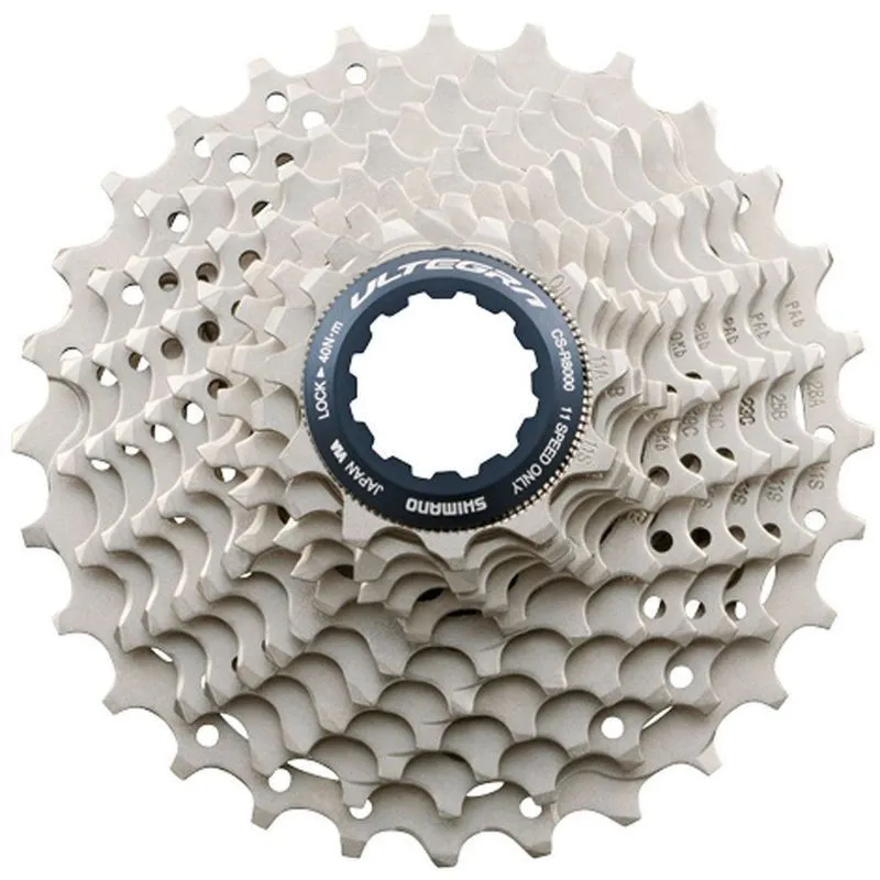 Shimano Ultegra R8000 11V - Cassette | Hardloop