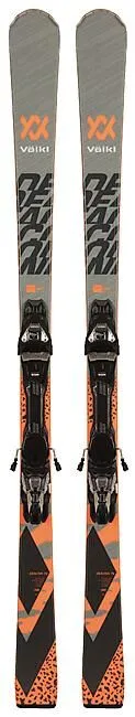 SKI DEACON 75 + VMOTION 3 10 GW BLACK