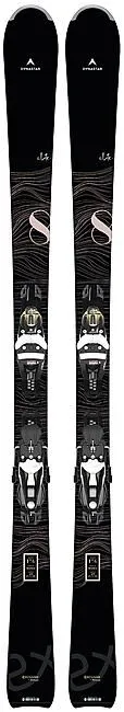 SKI PISTE E LITE 8 + NX12 KONECT GW B80 B-W GOLD