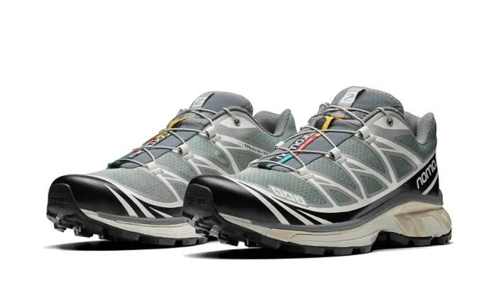 S/LAB XT-6 Softground LT ADV Grey