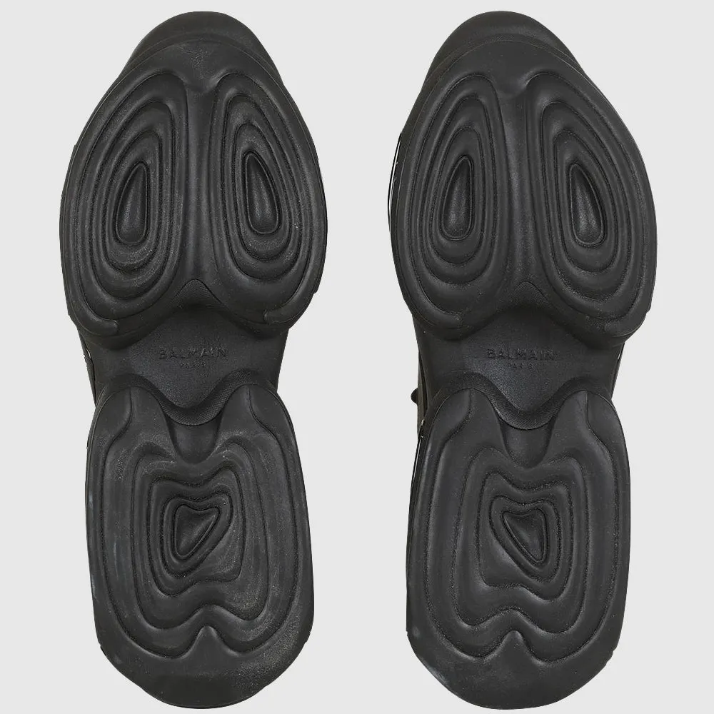 Sneakers à semelles épaisses