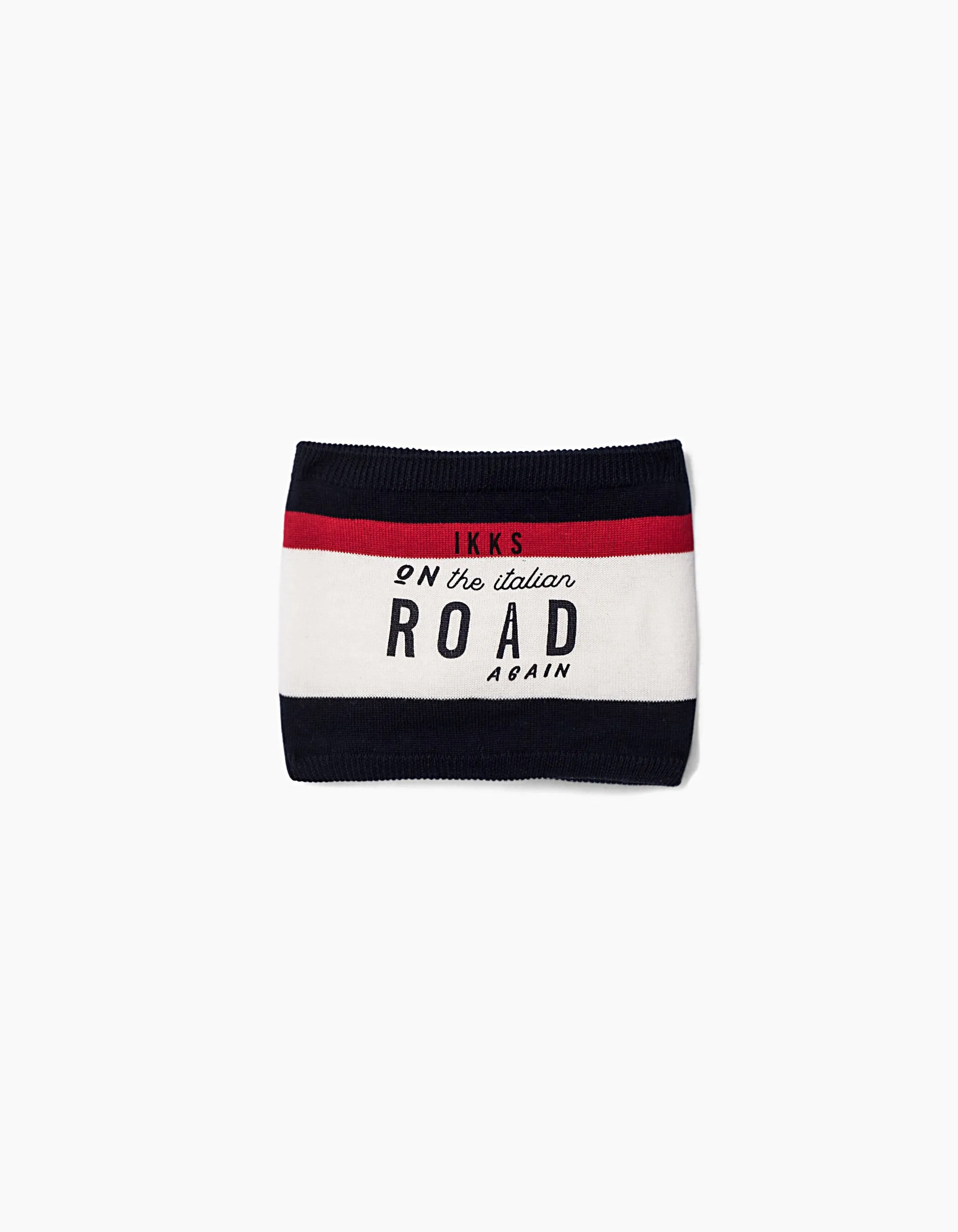 Snood tricolore garçon 