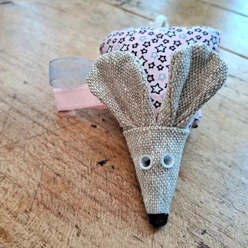 Souris dent de lait