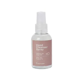 Spray désinfectant pour les mains parfumé au bubble
