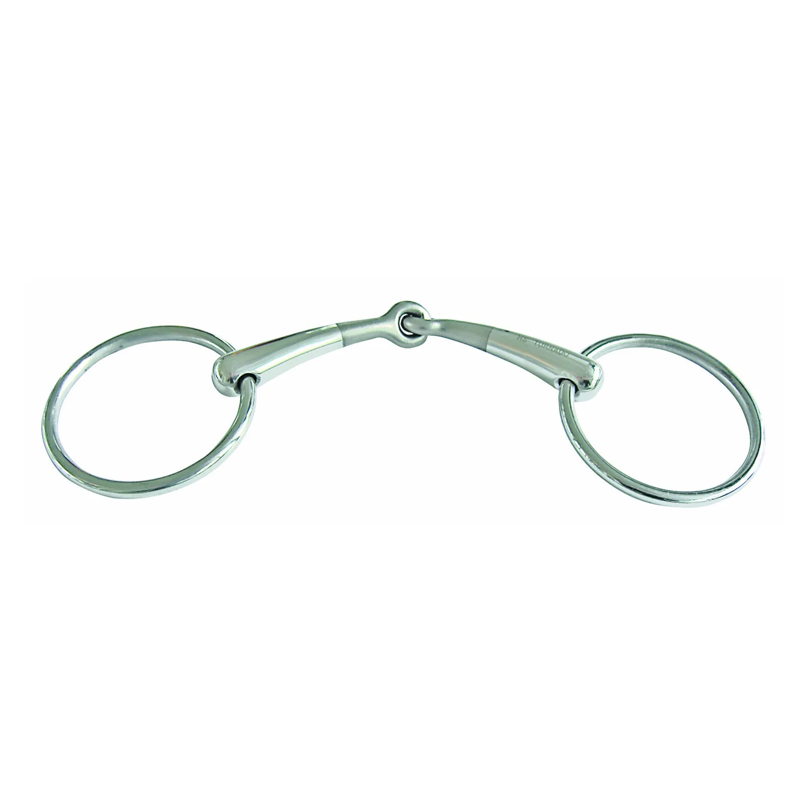 Sprenger Turnado loose ring snaffle, Stainless steel 16mm