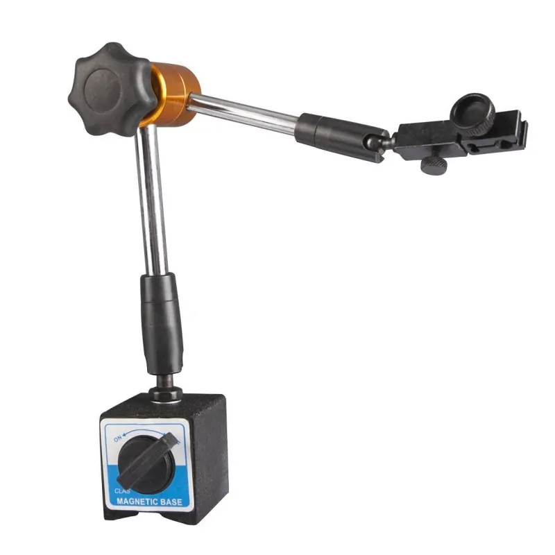 Support magnetique pour comparateurs CLAS AC 0515