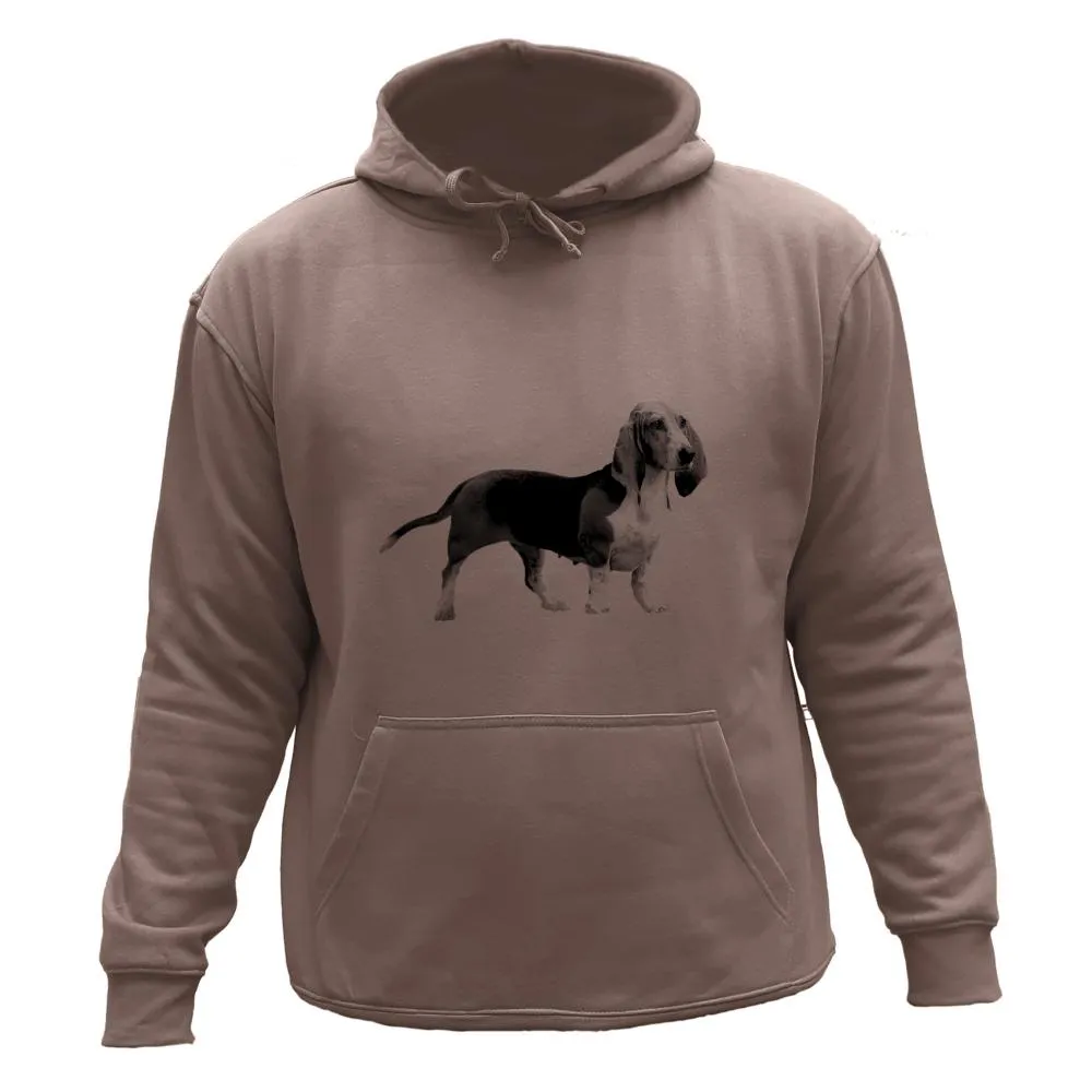 Sweat de chasse Chien – Basset artésien normand