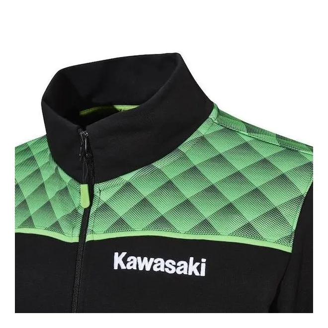 Sweat zippé Kawasaki Sports 2020 | Moto Shop 35