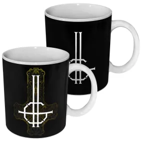 Tasse Thermosensible GHOST - Papa Emeritus - Rock A Gogo