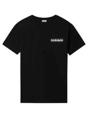 Tee Shirt Napapijri Saretine - Noir