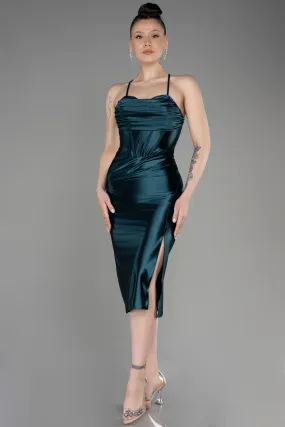 Tenue de Soirée Midi Émeraude ABK2019