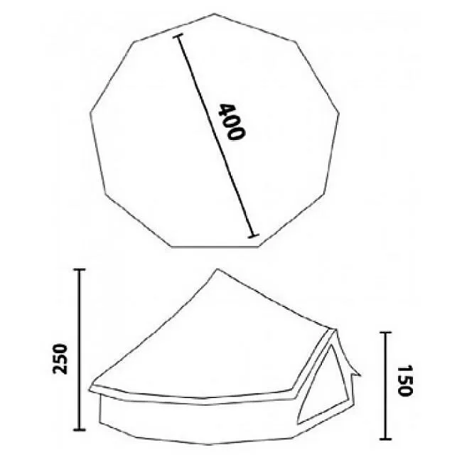 TIPI GOBI 8 COTON