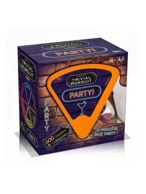 Trivial Pursuit Voyage Party - N/A