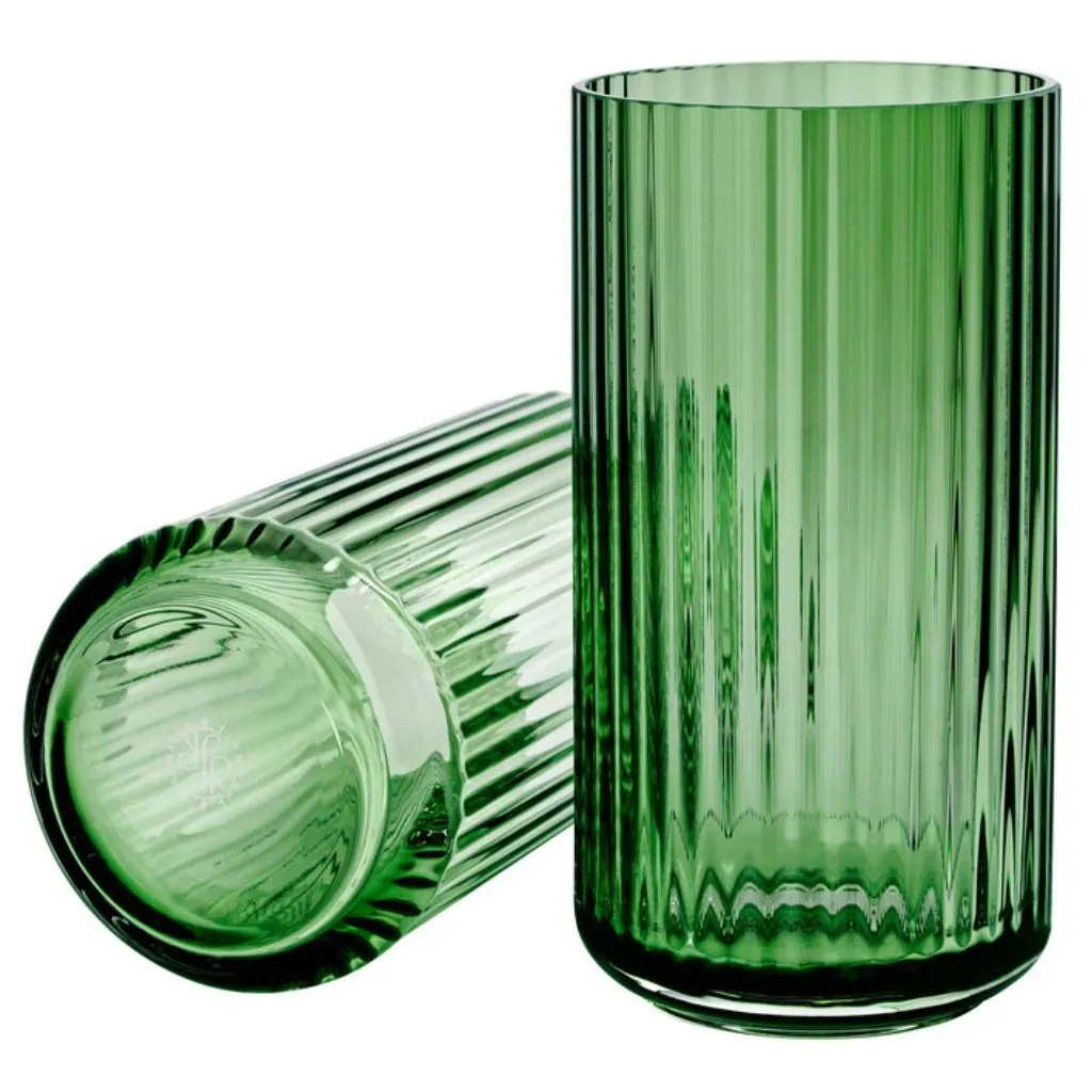 Vase 20 cm, vert, Lyngby ✔ 68,30 € ⭕ Kulina