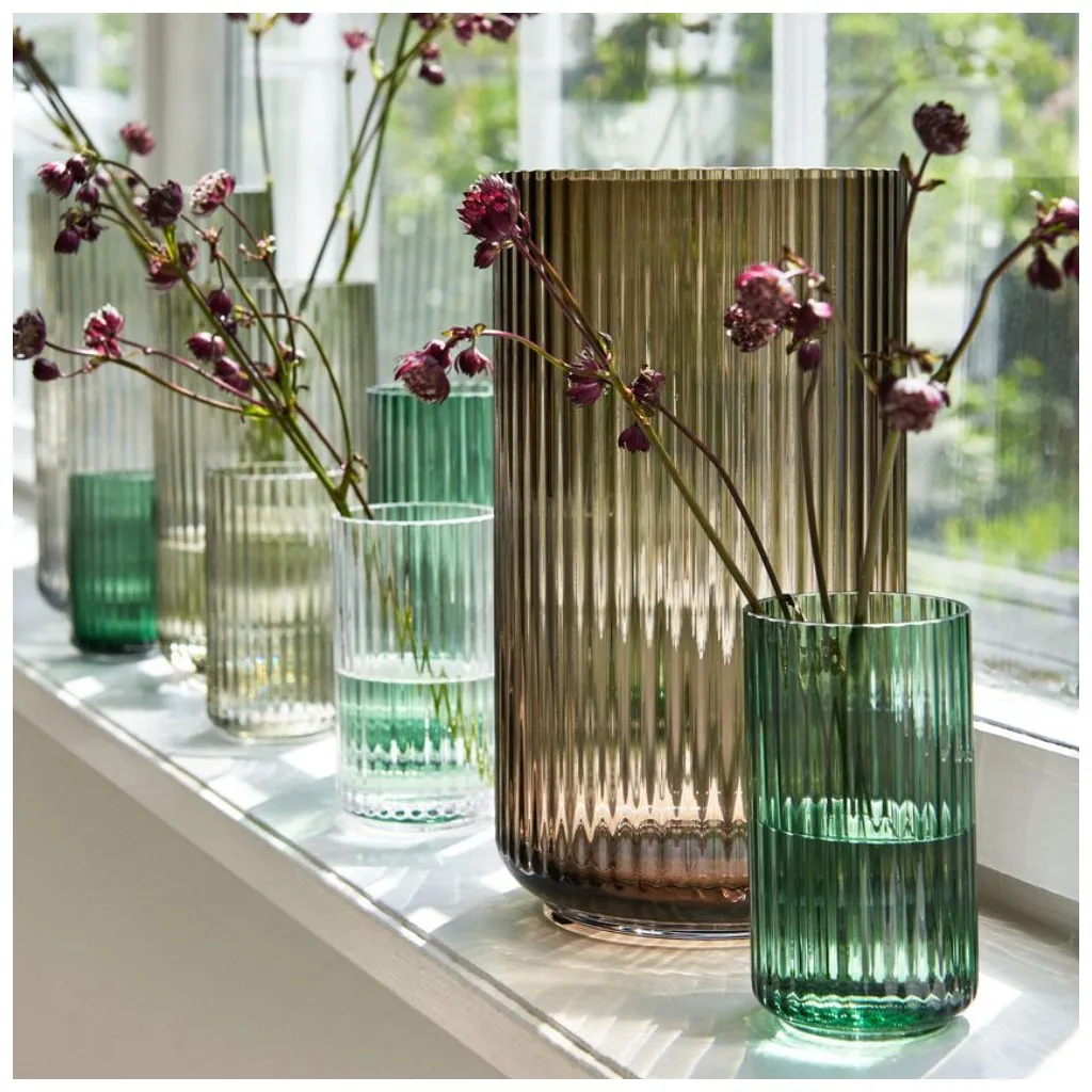 Vase 20 cm, vert, Lyngby ✔ 68,30 € ⭕ Kulina