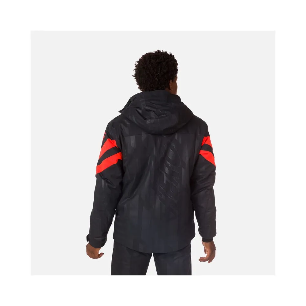 Veste de ski ROSSIGNOL Hero Ski Jacket Noir Homme