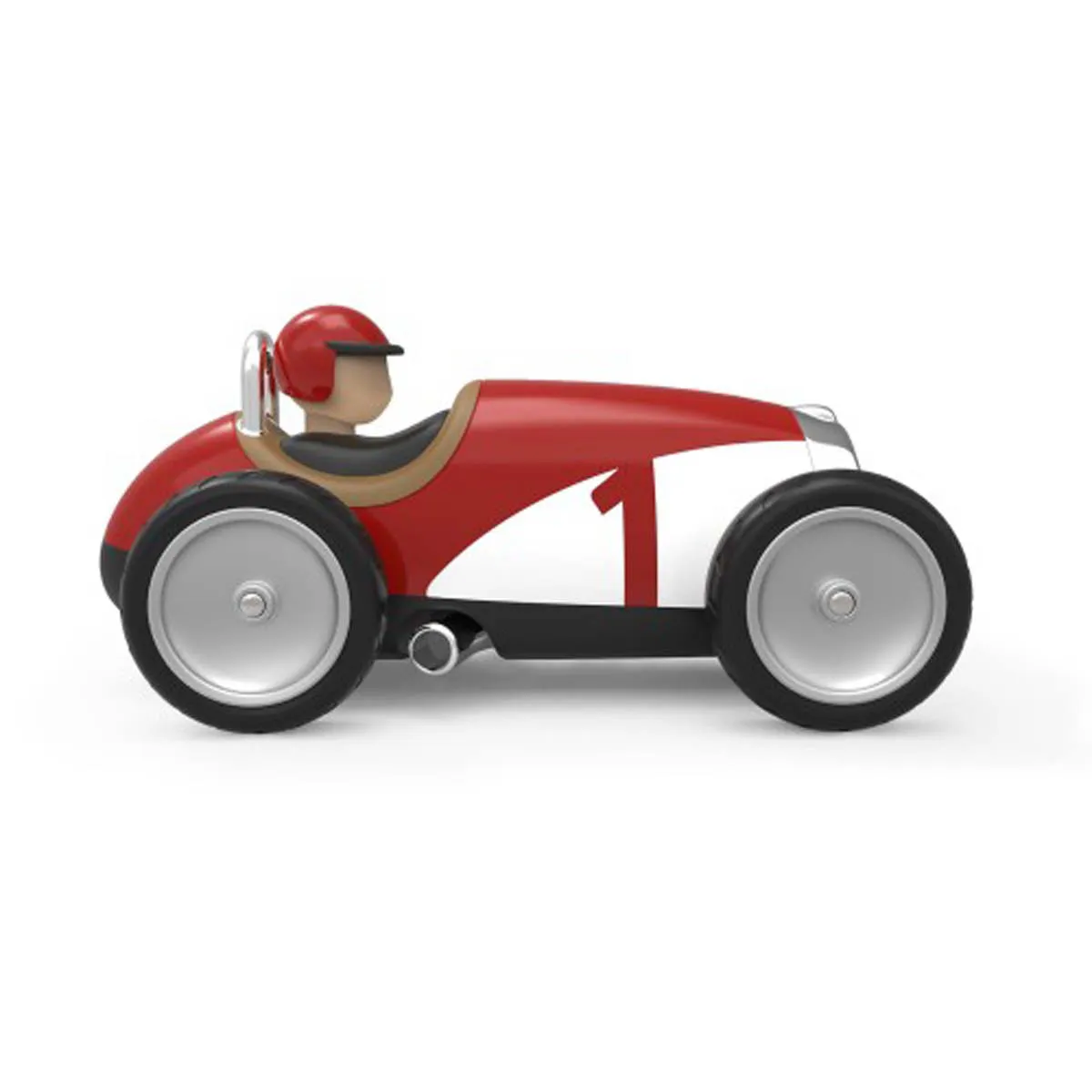 Voiture de Course - Rouge