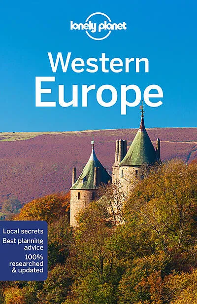 WESTERN EUROPE EN ANGLAIS