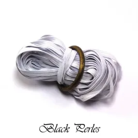 Élastique cordon ruban couture masque plat 6mm - 25 mètres