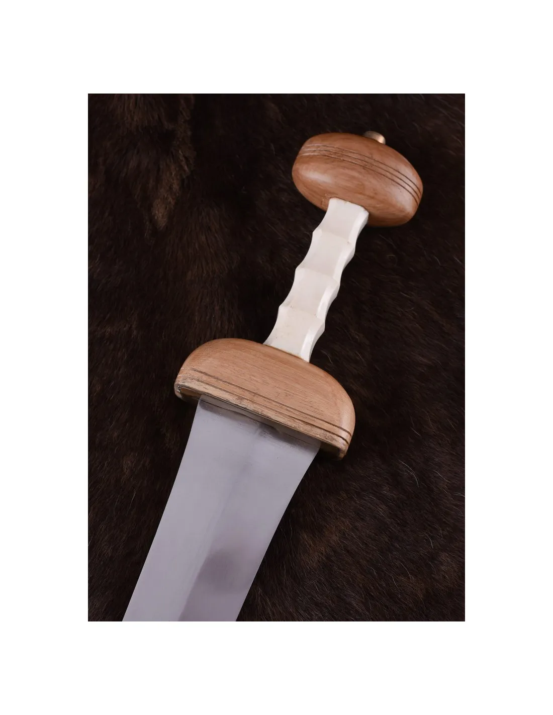 Épée romaine Gladius Mayence avec fourreau, 1er siècle av. ⚔️ Boutique Épées